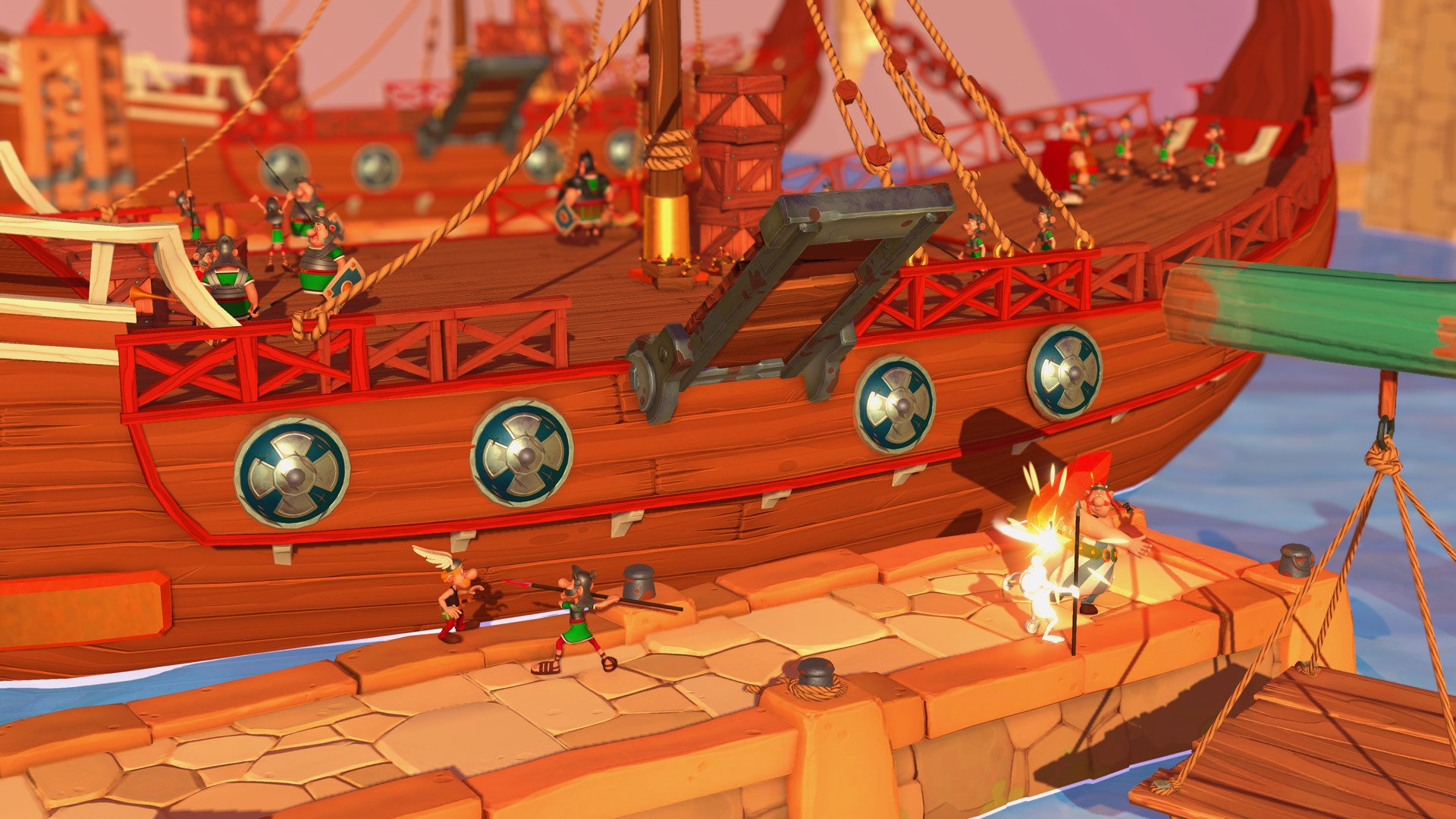 Asterix & Obelix XXL 3: The Crystal Menhir